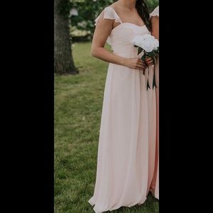 David's Bridal Dress Petal Color